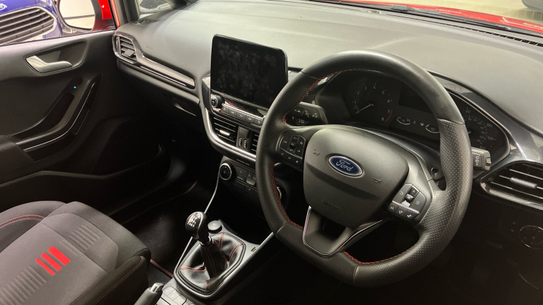 Ford Fiesta 1.0 EcoBoost ST-Line 5dr Petrol Hatchback